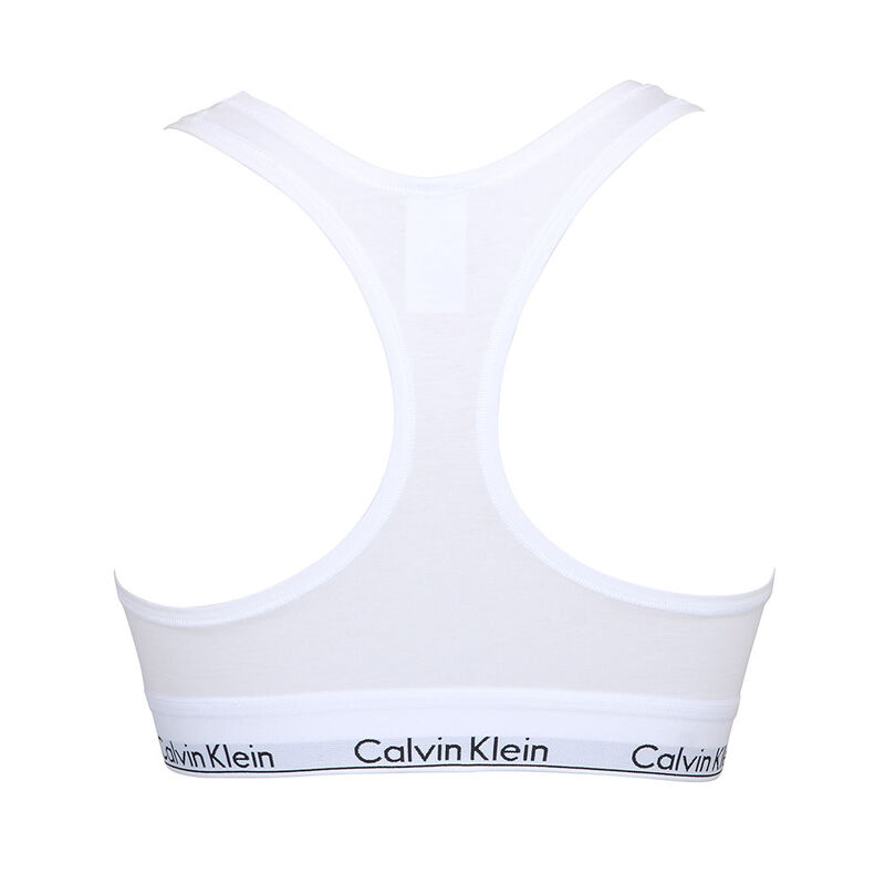 Calvin Klein Modern Cotton Bralette image number 5